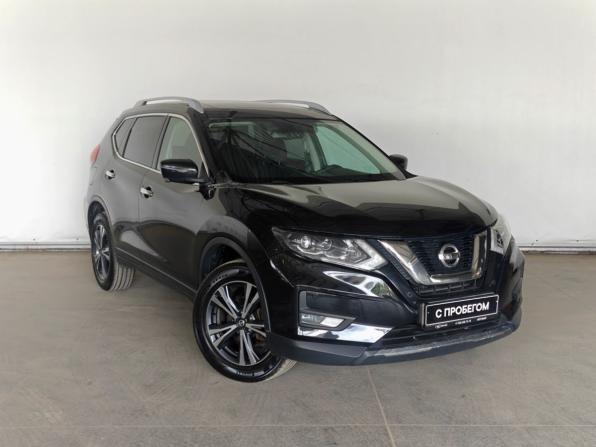 Nissan X-Trail III Рестайлинг с пробегом 2021 года, цена 2 545 000 рублей, 55087 км, внедорожник, Автокод Объявления