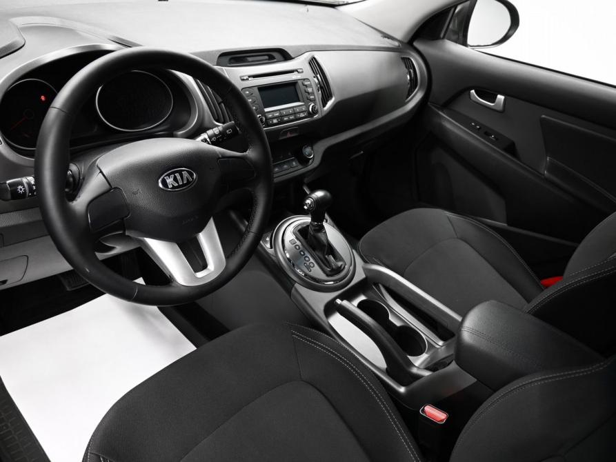 Kia Sportage III Рестайлинг Тверь  - изображение 8