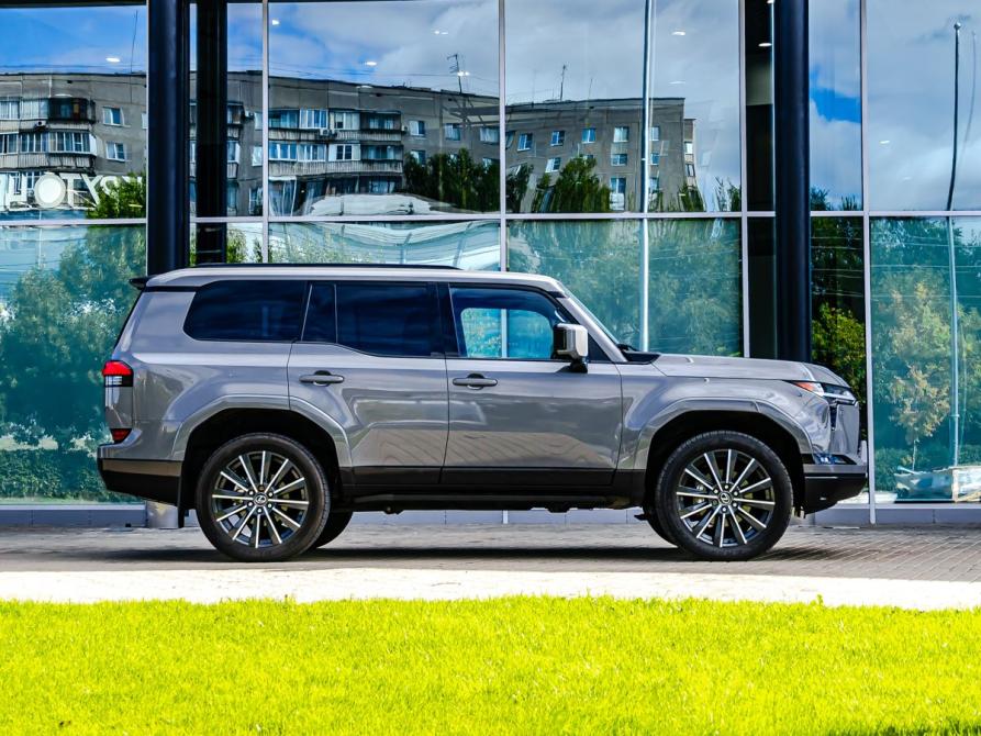 Lexus GX III Магнитогорск  - изображение 8