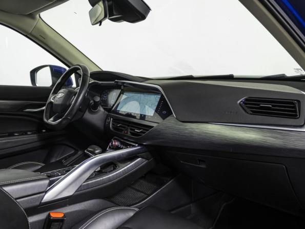 Geely Tugella I с пробегом 2020 года, цена 2 399 000 рублей, 118000 км, внедорожник, Автокод Объявления