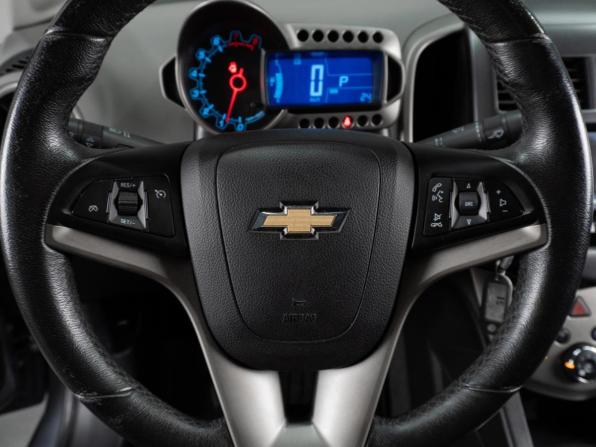 Chevrolet Aveo II с пробегом 2014 года, цена 950 000 рублей, 77251 км, седан, Автокод Объявления