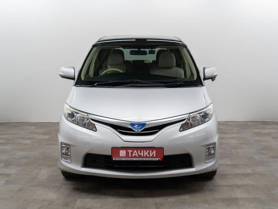 Toyota Estima III Рестайлинг 2 Красноярск  - изображение 3
