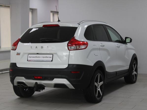 Lada (ВАЗ) XRAY I с пробегом 2022 года, цена 1 269 900 рублей, 81372 км, хэтчбек, Автокод Объявления