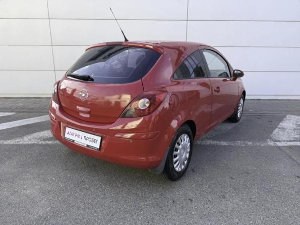 Opel Corsa D с пробегом 2008 года, цена 270 000 рублей, 144392 км, хэтчбек, Автокод Объявления