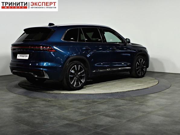 Geely Monjaro I с пробегом 2023 года, цена 3 077 000 рублей, 95914 км, внедорожник, Автокод Объявления