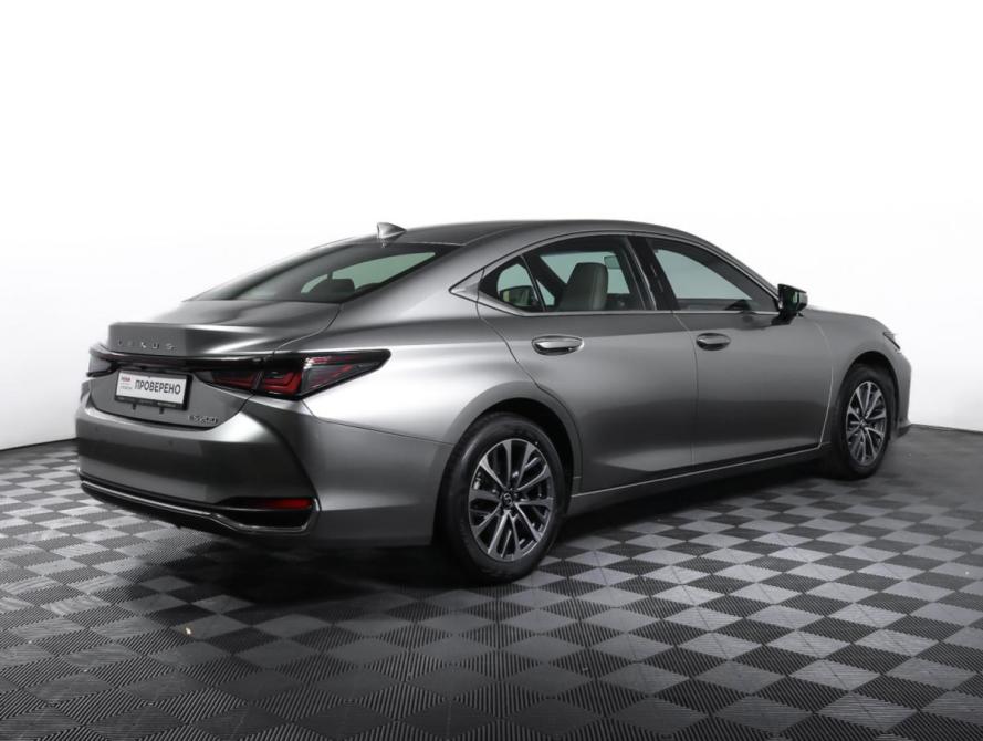 Lexus ES VII Рестайлинг 2 Москва  - изображение 5