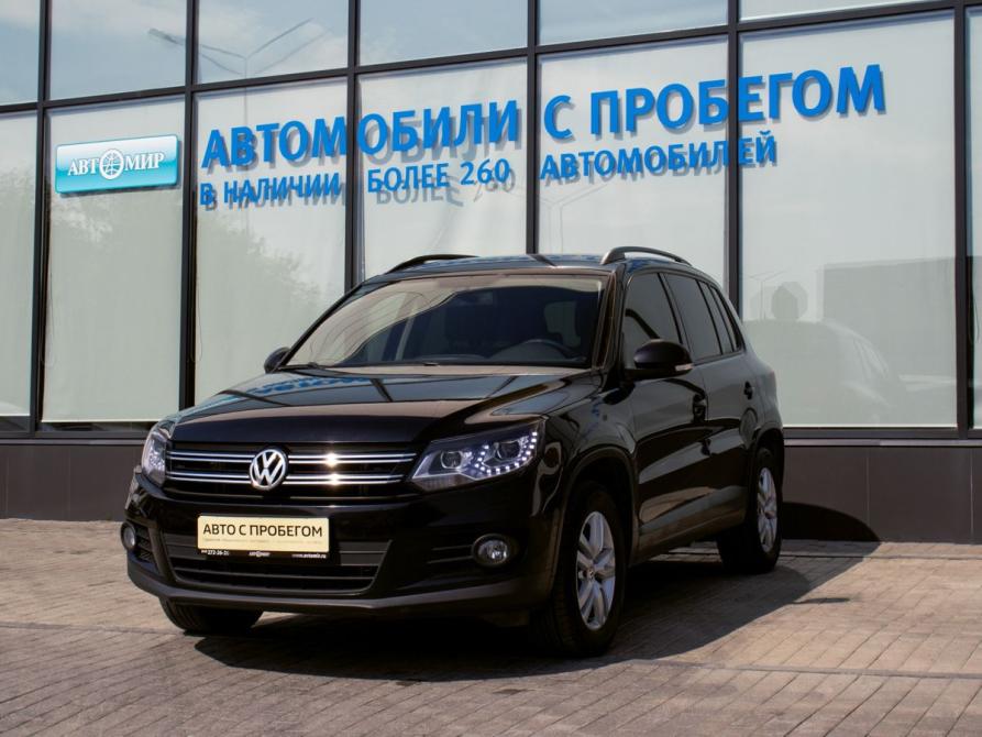 Volkswagen Tiguan I Рестайлинг Екатеринбург  - изображение 1