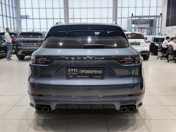 Porsche Cayenne III с пробегом 2019 года, цена 5 600 000 рублей, 131308 км, внедорожник, Автокод Объявления