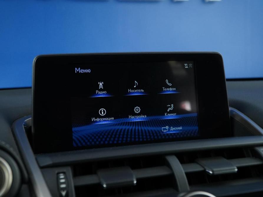 Lexus NX I Рестайлинг Москва  - изображение 21