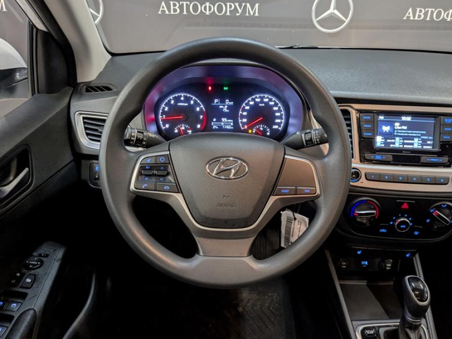 Hyundai Solaris II Рестайлинг Москва  - изображение 15