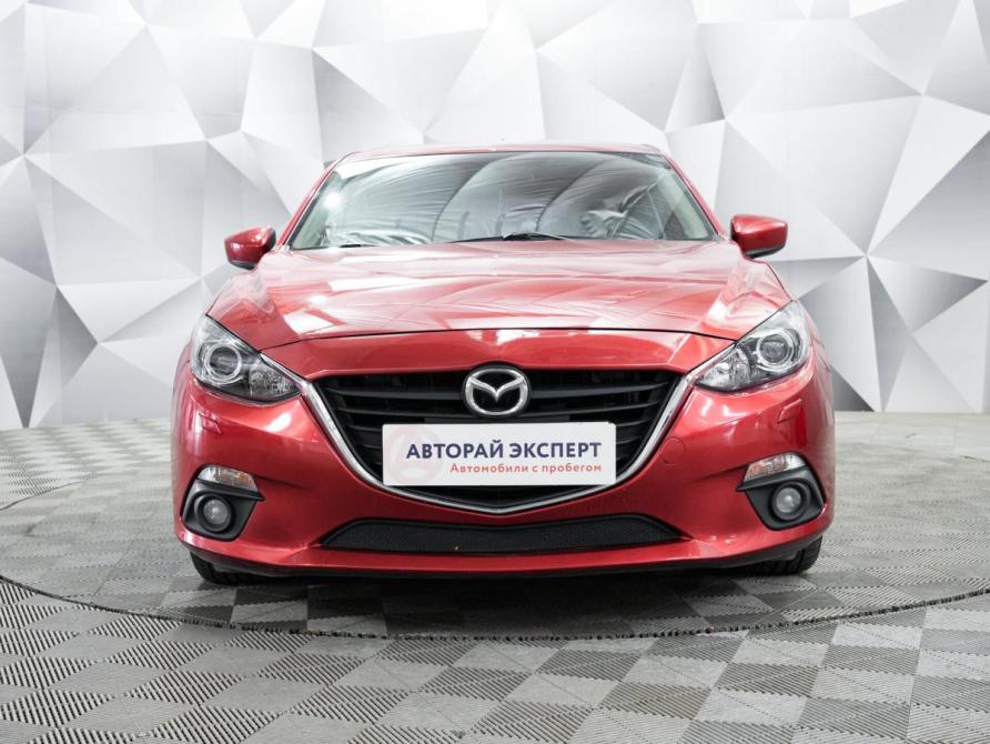 Mazda 3 II (BL) Рестайлинг Ульяновск  - изображение 8