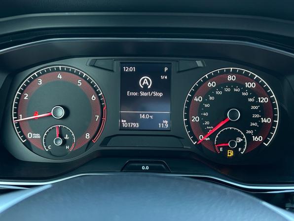 Volkswagen Jetta VII с пробегом 2021 года, цена 1 750 000 рублей, 101000 км, седан, Автокод Объявления