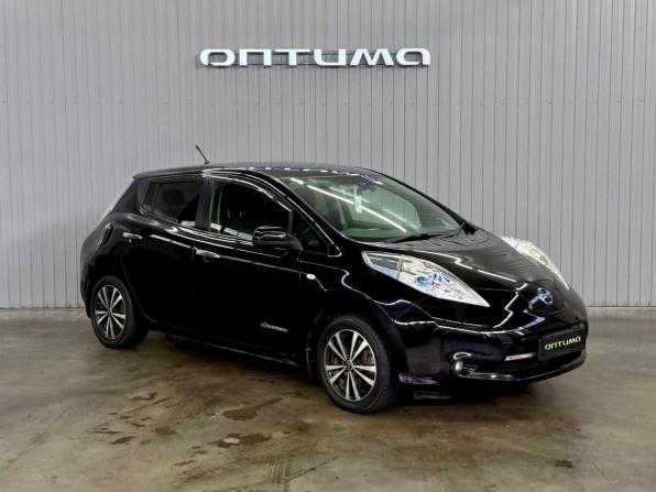 Nissan Leaf I (ZE0/AZE0) с пробегом 2014 года, цена 847 000 рублей, 176932 км, хэтчбек, Автокод Объявления