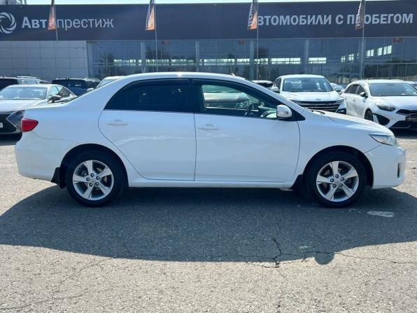 Toyota Corolla X (E140 E150) Рестайлинг с пробегом 2011 года, цена 970 000 рублей, 241667 км, седан, Автокод Объявления