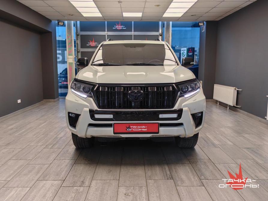 Toyota Land Cruiser Prado 150 Series Рестайлинг 1 Пермь  - изображение 3