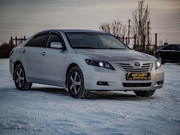 Toyota Camry VI (XV40) с пробегом 2006 года, цена 767 000 рублей, 301000 км, седан, Автокод Объявления