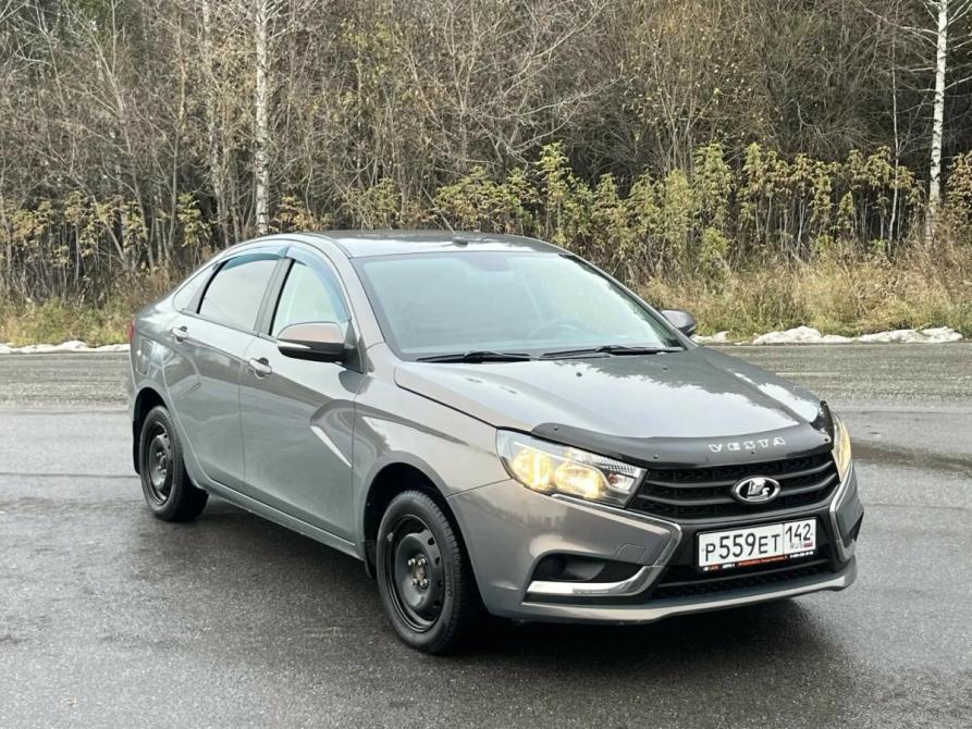 Lada (ВАЗ) Vesta I Прокопьевск  - изображение 1