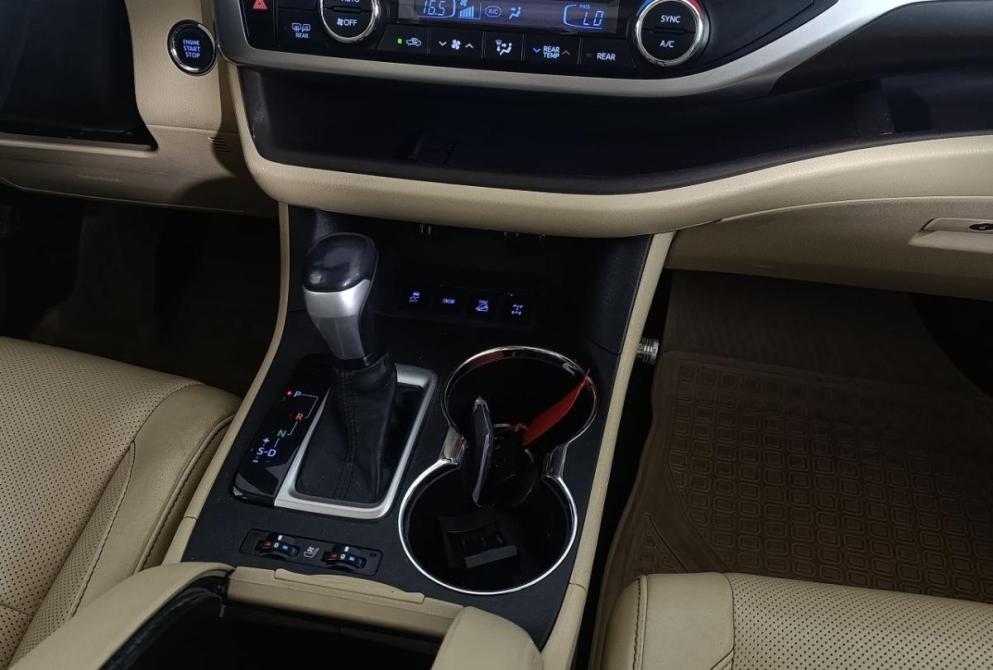 Toyota Highlander III (XU50) Волгоград  - изображение 14