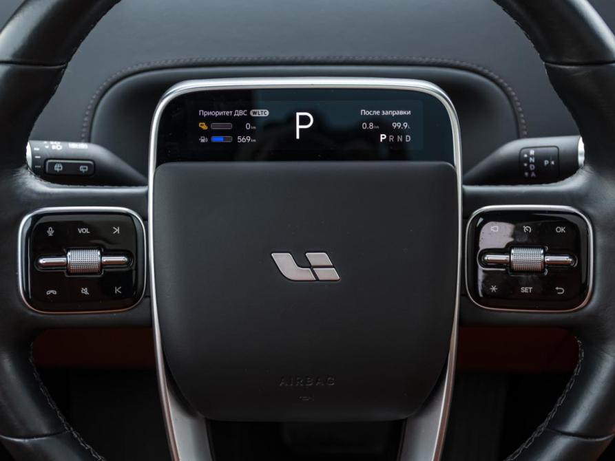 Li Auto (Lixiang) L6 I Москва  - изображение 12