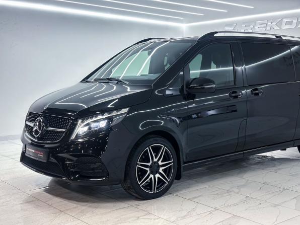 Mercedes-Benz V-Класс III (W447) Рестайлинг с пробегом 2023 года, цена 8 200 000 рублей, 88654 км, минивэн, Автокод Объявления