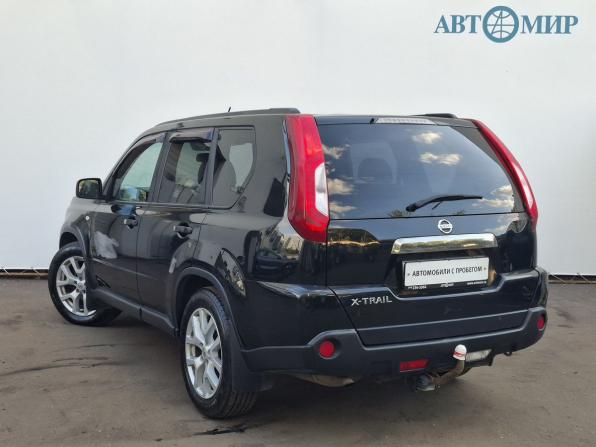 Nissan X-Trail II Рестайлинг с пробегом 2012 года, цена 1 250 000 рублей, 178476 км, внедорожник, Автокод Объявления