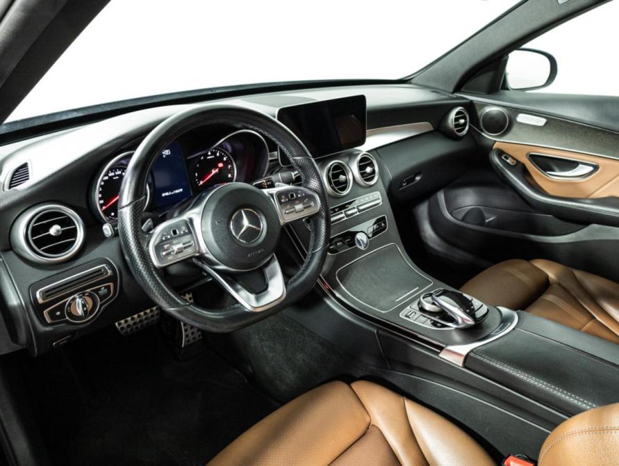Mercedes-Benz C-Класс IV (W205) Рестайлинг Санкт-Петербург  - изображение 12