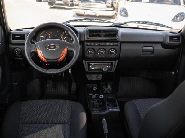 Lada (ВАЗ) Niva Legend I с пробегом 2025 года, цена 934 800 рублей, 14717 км, внедорожник, Автокод Объявления