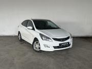 Hyundai Solaris I Рестайлинг Москва  - изображение 21