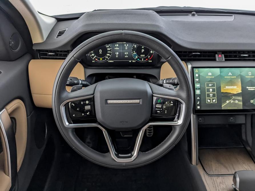 Land Rover Discovery Sport I Рестайлинг Москва  - изображение 22