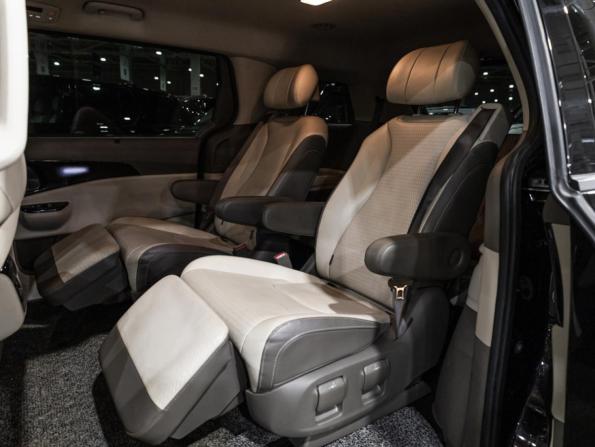 Kia Carnival IV с пробегом 2020 года, цена 3 950 000 рублей, 116580 км, минивэн, Автокод Объявления