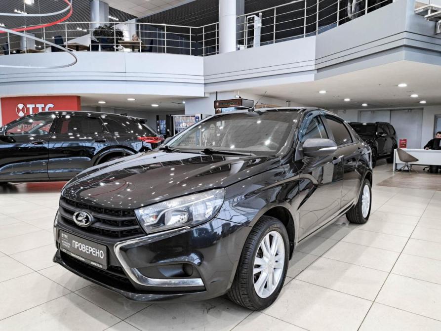Lada (ВАЗ) Vesta I Казань  - изображение 1