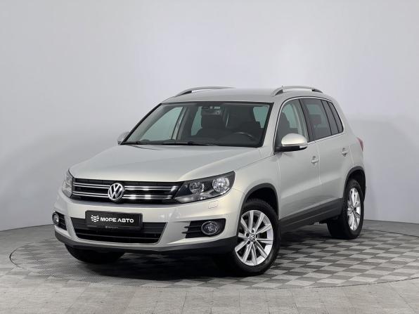 Volkswagen Tiguan I Рестайлинг с пробегом 2011 года, цена 1 200 000 рублей, 152000 км, внедорожник, Автокод Объявления