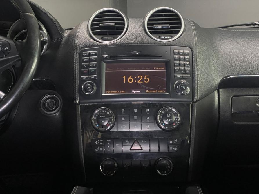 Mercedes-Benz GL-Класс I (X164) Рестайлинг Тверь  - изображение 15