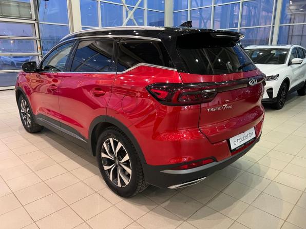 Chery Tiggo 7 Pro I с пробегом 2021 года, цена 1 385 900 рублей, 118945 км, внедорожник, Автокод Объявления