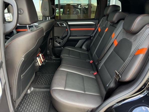 Haval Dargo I с пробегом 2024 года, цена 2 450 000 рублей, 73998 км, внедорожник, Автокод Объявления