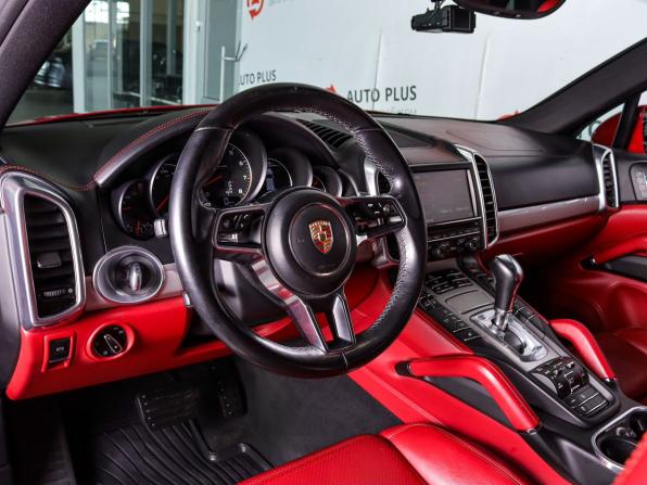 Porsche Cayenne II Рестайлинг (958) с пробегом 2015 года, цена 3 299 000 рублей, 138958 км, внедорожник, Автокод Объявления