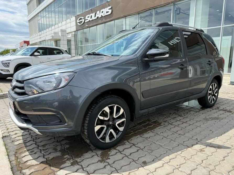 Lada (ВАЗ) Granta I Рестайлинг Нижнекамск  - изображение 3