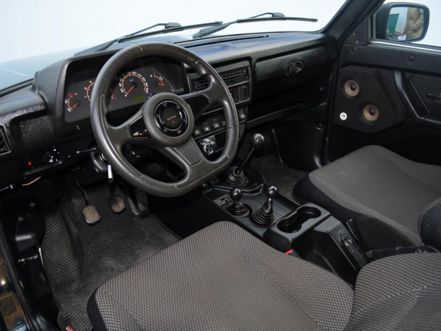Lada (ВАЗ) 2121 (4x4) I Рестайлинг (2020) Таганрог  - изображение 11