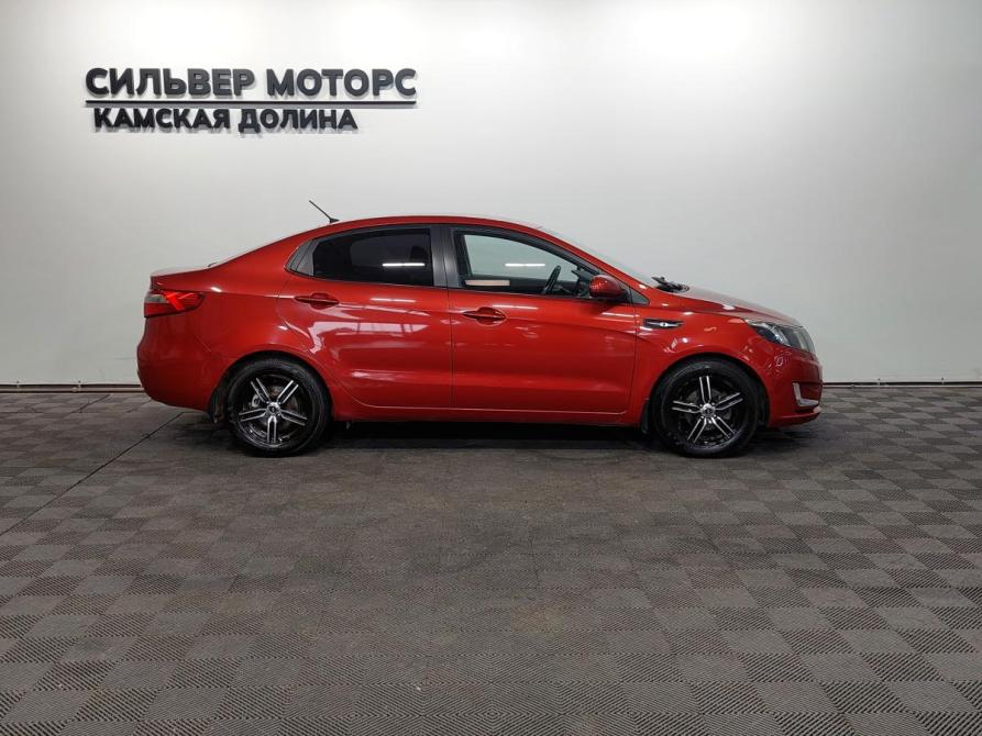 Kia Rio III Пермь  - изображение 8