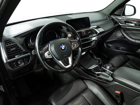 BMW X3 III (G01) с пробегом 2018 года, цена 3 799 700 рублей, 152566 км, внедорожник, Автокод Объявления