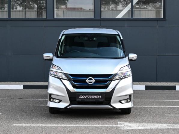 Nissan Serena V (C27) с пробегом 2019 года, цена 2 159 000 рублей, 90028 км, минивэн, Автокод Объявления