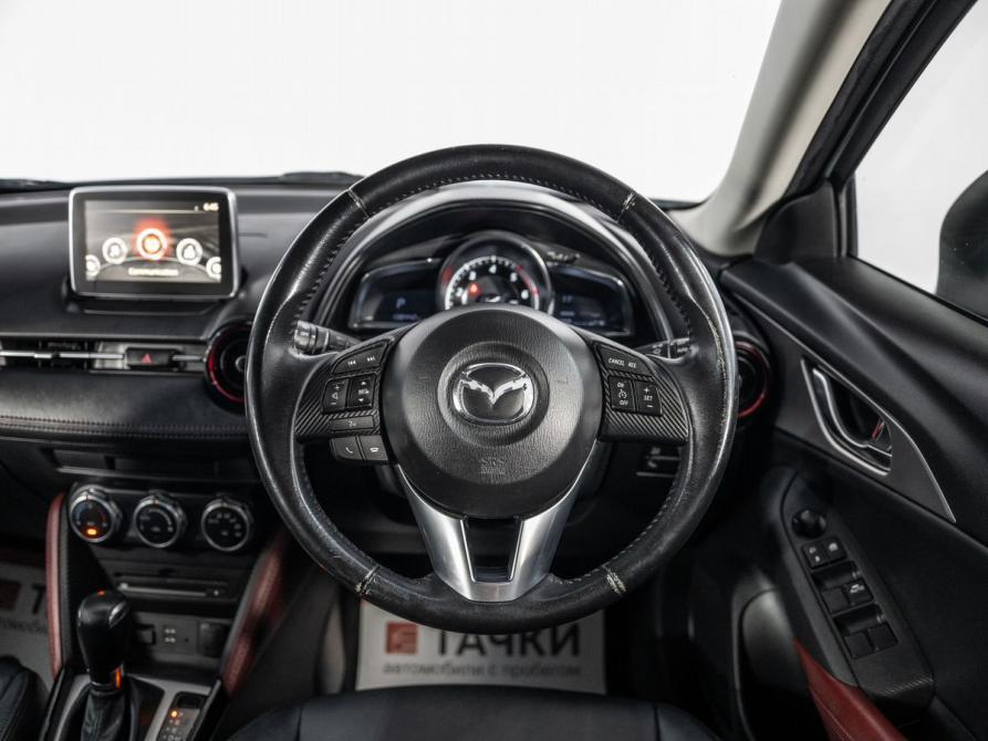 Mazda CX-3 I Иркутск  - изображение 9