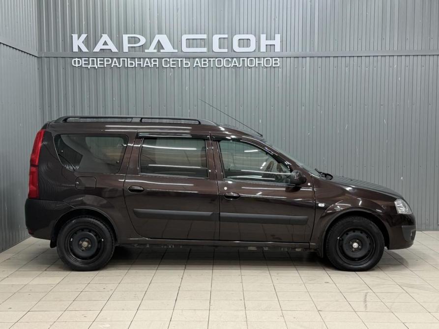 Lada (ВАЗ) Largus I Магнитогорск  - изображение 6