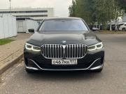 BMW 7 серии VI (G11/G12) Рестайлинг Москва  - изображение 15