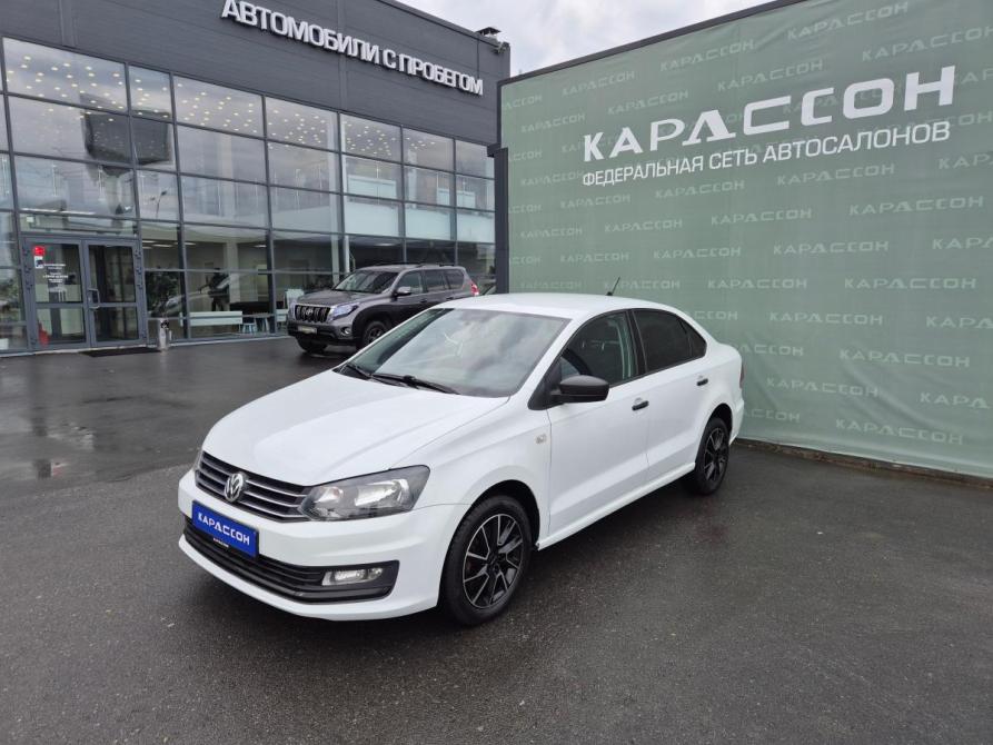 Volkswagen Polo V Рестайлинг Екатеринбург  - изображение 1