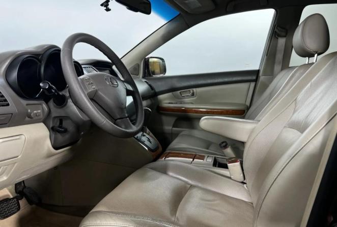 Lexus RX II Рестайлинг с пробегом 2007 года, цена 1 400 000 рублей, 261174 км, внедорожник, Автокод Объявления