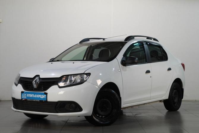 Renault Logan II с пробегом 2018 года, цена 779 000 рублей, 162065 км, седан, Автокод Объявления