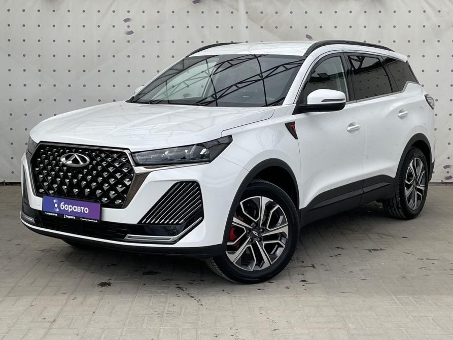 Chery Tiggo 7 Pro Max I Рестайлинг Тамбов  - изображение 1