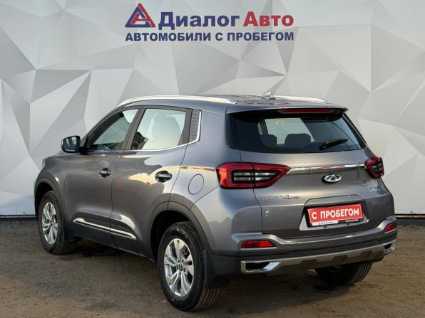 Chery Tiggo 4 Pro I с пробегом 2024 года, цена 1 640 000 рублей, 13500 км, внедорожник, Автокод Объявления