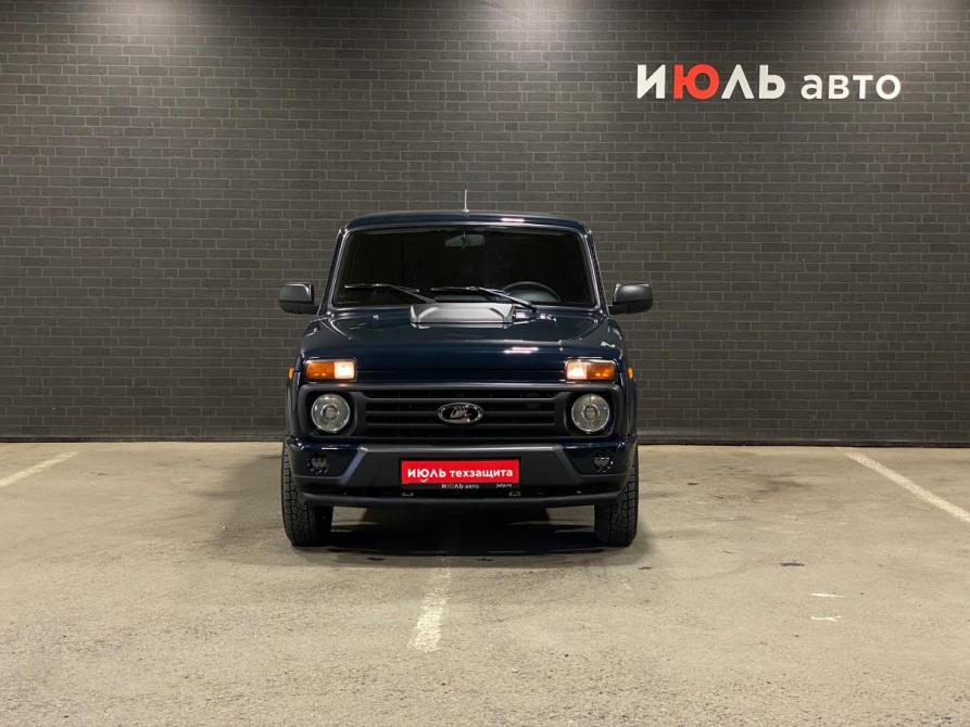 Lada (ВАЗ) Niva Legend I Челябинск  - изображение 2